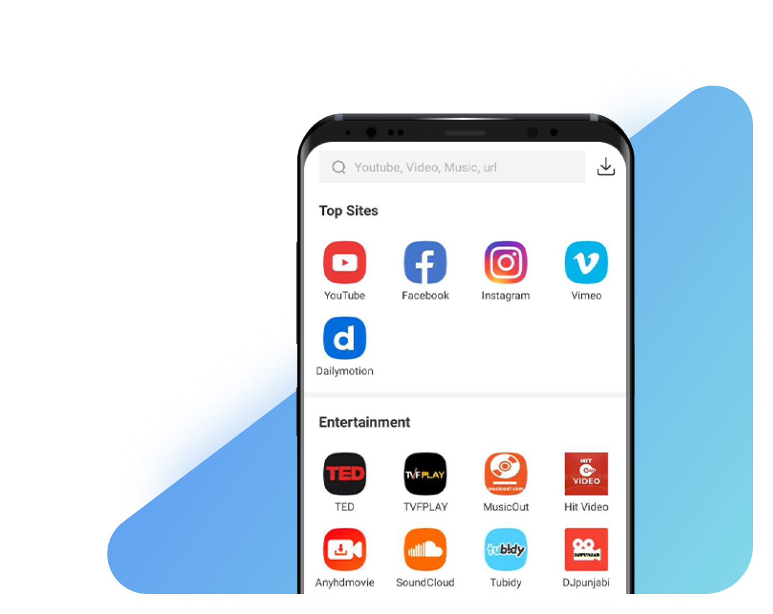 Vidmate App & APK Download for free Official